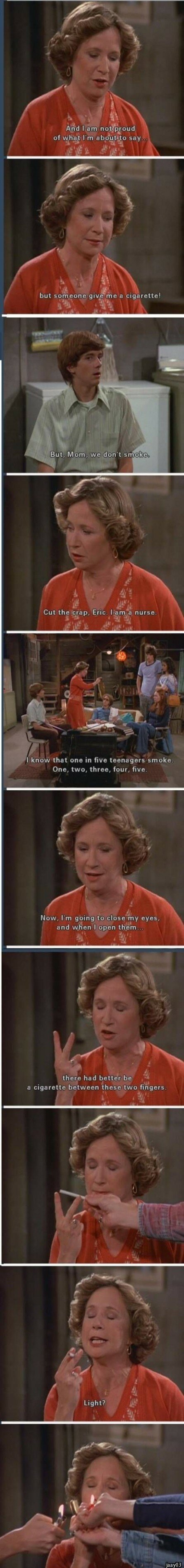 This is why I love Kitty – That ’70s Show