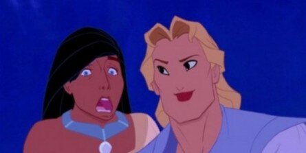 Disney face swaps 8